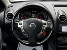 Nissan Qashqai Nawigacja,Klimatronic,Kamera,Serwis,Grzane Fotele,Gwarancja,Oryginał - 16