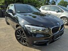 BMW 118i Advantage 135km PDC klima NAWIGACJA serwis BEZWYPADEK 2018 - 2