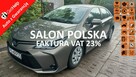 Toyota Corolla Comfort e-CVT 1.8 Hybryda Pełna historia ASO FV23% 48.7 export - 1