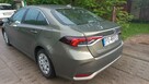 Toyota Corolla Comfort e-CVT 1.8 Hybryda Pełna historia ASO FV23% 48.7 export - 4
