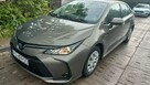 Toyota Corolla Comfort e-CVT 1.8 Hybryda Pełna historia ASO FV23% 48.7 export - 10