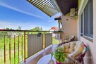 Słupy, dwupoziomowe mieszkanie, balkon, m.post. - 14