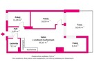 Mieszkanie z dużym tarasem gotowe do wprowadzenia - 15