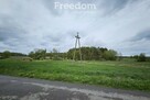Duża działka przy lesie 25 min od Garwolina - 2