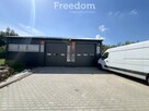 Kompleks komercyjny z halą i nowoczesnym biurowcem - 1
