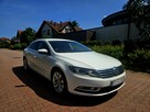 Volkswagen Passat CC 1.4 TSI 160KM 2013r Xenon, Navi, Grzane Fotele, HAK - 2