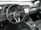 Nissan Leaf WD2017R#40kWh Acenta Podgrz.f K.cofania LED Salon PL VAT 23% - 6