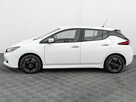 Nissan Leaf WD2017R#40kWh Acenta Podgrz.f K.cofania LED Salon PL VAT 23% - 9