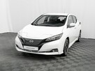 Nissan Leaf WD2053R#40kWh Acenta Podgrz.f K.cofania LED Salon PL VAT 23% - 2