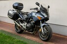 Honda CBF 600 R 2004 ABS 3x KUFER DOINWESTOWANA Raty Transport Największy Wybór - 1