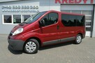Opel Vivaro 2.0 CDTI 9-osób Serwis Klimatyzacja przód + tył 262tys.km. - 6