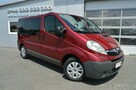 Opel Vivaro 2.0 CDTI 9-osób Serwis Klimatyzacja przód + tył 262tys.km. - 9