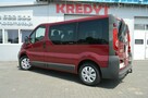 Opel Vivaro 2.0 CDTI 9-osób Serwis Klimatyzacja przód + tył 262tys.km. - 11