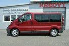 Opel Vivaro 2.0 CDTI 9-osób Serwis Klimatyzacja przód + tył 262tys.km. - 12