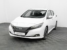 Nissan Leaf WD2018R#40kWh Acenta Podgrz.f K.cofania LED Salon PL VAT 23% - 2