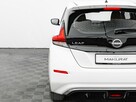 Nissan Leaf WD2018R#40kWh Acenta Podgrz.f K.cofania LED Salon PL VAT 23% - 11