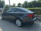 Lexus IS 2,2 Diesel 200 Ps ładny świeżo zarejestrowany  pełna opcja - 4
