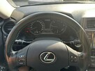Lexus IS 2,2 Diesel 200 Ps ładny świeżo zarejestrowany  pełna opcja - 7