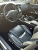 Lexus IS 2,2 Diesel 200 Ps ładny świeżo zarejestrowany  pełna opcja - 9