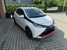 Toyota Aygo 1,0 69KM  Klimatyzacja  Kamera - 3