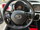 Toyota Aygo 1,0 69KM  Klimatyzacja  Kamera - 16