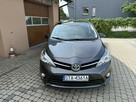 Toyota Verso 2,0 D4D 124KM  Klimatronik  Kamera  Panorama  Opony lato+zima - 2