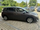 Toyota Verso 2,0 D4D 124KM  Klimatronik  Kamera  Panorama  Opony lato+zima - 5