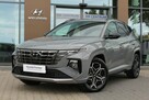 Hyundai Tucson 1.6T-GDI HEV 230KM 4WD 6AT N Line Salon Polska GWARANCJA 2029 FV23% - 2