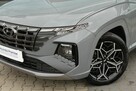 Hyundai Tucson 1.6T-GDI HEV 230KM 4WD 6AT N Line Salon Polska GWARANCJA 2029 FV23% - 7