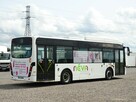 Van Hool A308 Sprowadzony Przebieg Udokumentowany Klima , Całkowita Długość 9.43m, DMC 14800KG , Nis - 3