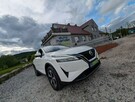 Nissan Qashqai kamera cofania - 1