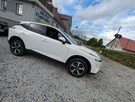 Nissan Qashqai kamera cofania - 2