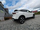 Nissan Qashqai kamera cofania - 4