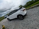 Nissan Qashqai kamera cofania - 7