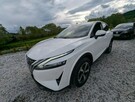 Nissan Qashqai kamera cofania - 9