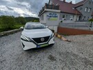 Nissan Qashqai kamera cofania - 10