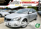 Kia Cee'd 1.6D*90PS*OPŁACONY*Bezwypadkowy Klimatronik*Serwis*VIP GWARANCJA 24 - 1