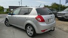 Kia Cee'd 1.6D*90PS*OPŁACONY*Bezwypadkowy Klimatronik*Serwis*VIP GWARANCJA 24 - 4