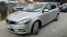 Kia Cee'd 1.6D*90PS*OPŁACONY*Bezwypadkowy Klimatronik*Serwis*VIP GWARANCJA 24 - 10