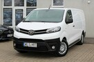 Toyota ProAce Long SalonPL FV23% Zabudowa Webasto Grz.Fotele 144KM Gwarancja rej2022 - 3