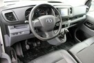 Toyota ProAce Long SalonPL FV23% Zabudowa Webasto Grz.Fotele 144KM Gwarancja rej2022 - 14