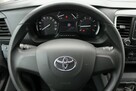 Toyota ProAce Long SalonPL FV23% Zabudowa Webasto Grz.Fotele 144KM Gwarancja rej2022 - 16
