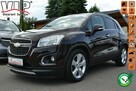 Chevrolet Trax *Klimatyzacja*Serwis*Zadbany*1.4 140KM - 1