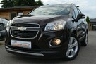Chevrolet Trax *Klimatyzacja*Serwis*Zadbany*1.4 140KM - 2