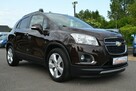 Chevrolet Trax *Klimatyzacja*Serwis*Zadbany*1.4 140KM - 3