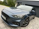 Ford Focus 2.0 150KM ST LINE Pełna Opcja Led Navi Kamera HeadUp Virtual Serwis! - 1