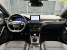 Ford Focus 2.0 150KM ST LINE Pełna Opcja Led Navi Kamera HeadUp Virtual Serwis! - 8