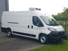 Fiat Ducato L4H2 CHŁODNIA AGREGAT IZOTERMA MAX DŁUGI WYSOKI ZANOTTI Z250S-D - 2