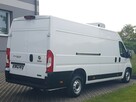 Fiat Ducato L4H2 CHŁODNIA AGREGAT IZOTERMA MAX DŁUGI WYSOKI ZANOTTI Z250S-D - 4