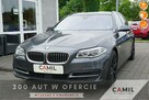 BMW 530 zadbane, doinwestowane, zarejestrowane, bogato wyposażone, - 1